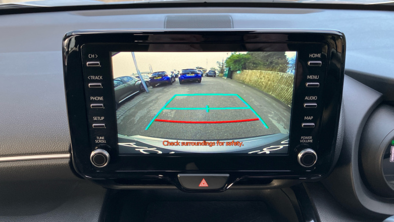 Toyota Yaris Cross 1.5 Hybrid Icon 5dr CVT Hybrid Estate